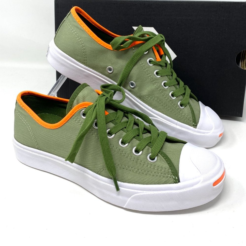 Converse Jack Purcell Low STREET sage Green Men’s